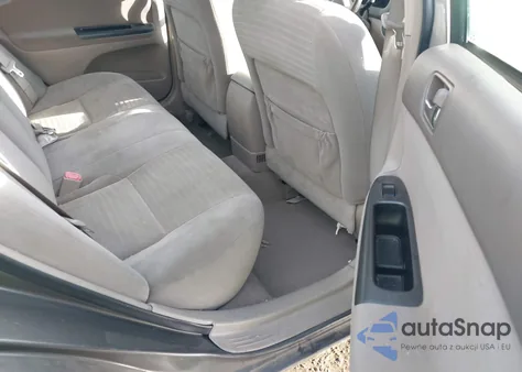 2005 Toyota Camry Le from USA, damaged, VIN 4T1BE32K25U564545